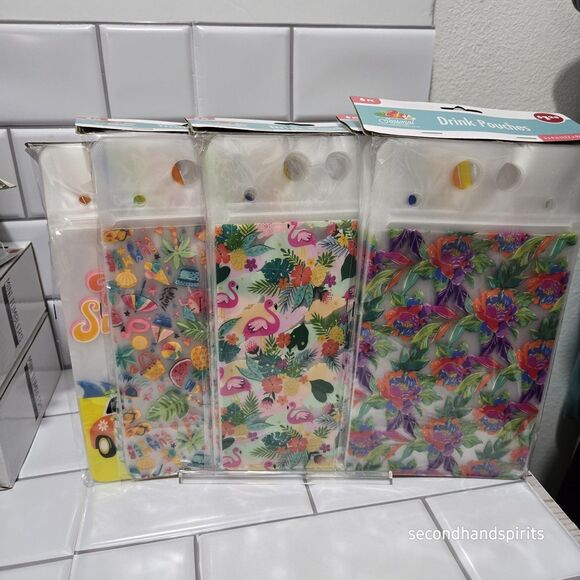 Classroom Carnival Coolers: Fun Flavors for Everyone! Lot Of 36 - Picture 1 of 4